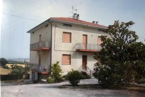 Casa singola con splendida vista