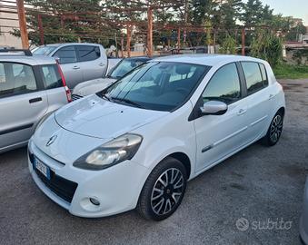 Renault Clio 1.2 16V 5 porte Dynamique anno 2012