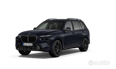 BMW X7 xDrive40d 48V Msport Pro Aut.