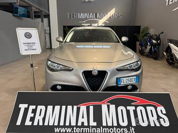 Alfa Romeo Giulia 2.2 Turbodiesel 150 CV Super
