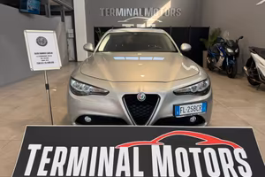 Alfa Romeo Giulia 2.2 Turbodiesel 150 CV Super