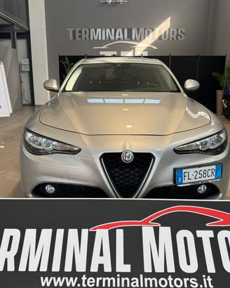 Alfa Romeo Giulia 2.2 Turbodiesel 150 CV Super