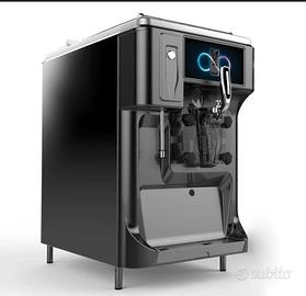 gelmatic giotto macchina frozen açai frozen yogurt