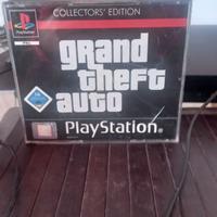 grand theft auto collectors edition ps1