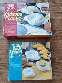 Stampi per vari tipo di pasta da farcire 