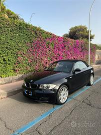 BMW 118d cabrio