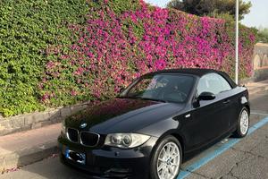 BMW 118d cabrio