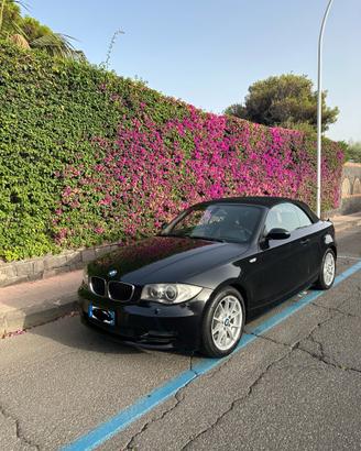 BMW 118d cabrio