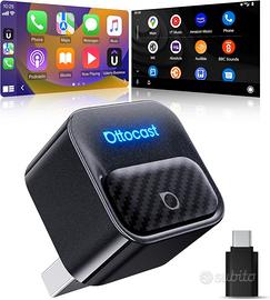 Ottocast Mini Core 2026 adattatore CarPlay wi-fi