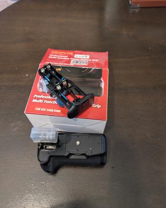 Battery grip Canon EOS 