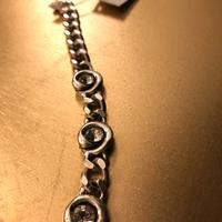 Bracciale nichel tested - nuovissimo - SULTAN