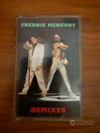 Musicassetta Freddie Mercury