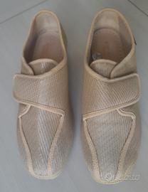 Scarpe comode SanaGens Indoor 77 Linea Passoflex