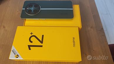 Realme 12 plus 256 gb scambi permute smartphone