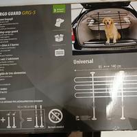 Divisorio vano bagagli per animali 