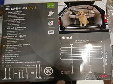 Divisorio vano bagagli per animali 