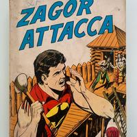 Zagor zenit