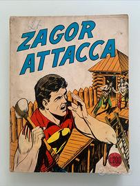Zagor zenit