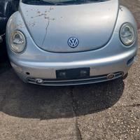 Volkswagen New Beetle 1.9 Tdi anno 2005 per ricamb