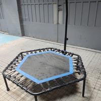 Trampolino SPORTPLUS (n.9 PEZZI)