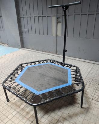 Trampolino SPORTPLUS (n.9 PEZZI)
