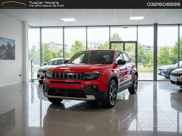 Jeep Avenger 1.2 Turbo 101CV Summit #9788