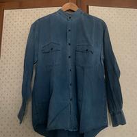 Camicia jeans cotone old America L