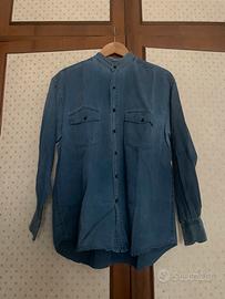 Camicia jeans cotone old America L