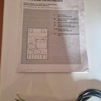 Modulo bizona ariston caldo freddo