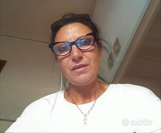 Badante esperta convivente referenze