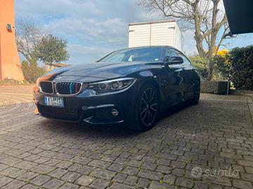 Bmw 420 d Gran Coupé MSport