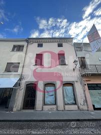 Stabile/Palazzo Monselice [Cod. rif 3278611VRG]
