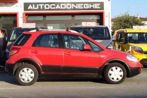 FIAT Sedici 1.9MJT 4x4 PREZZO VALIDO FINO 11.04,
