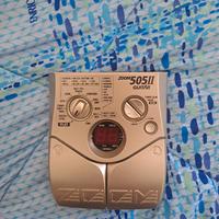 Pedaliera multieffetto Zoom 505II