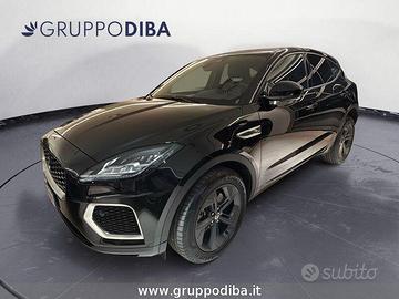 Jaguar E-Pace 2017 Benzina 2.0D I4 163CV AWD ...