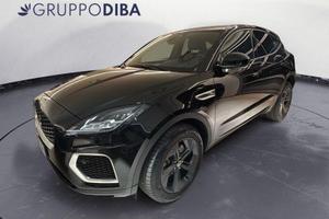 Jaguar E-Pace 2017 Benzina 2.0D I4 163CV AWD ...