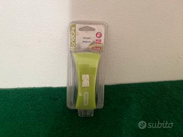 Pulitore magnetico per vetri di acquari