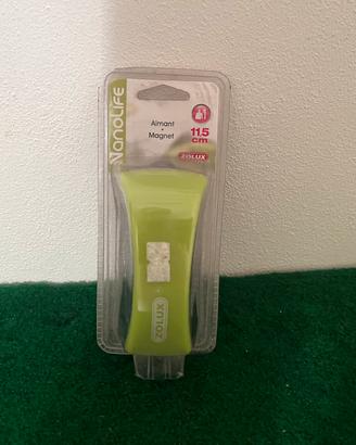 Pulitore magnetico per vetri di acquari