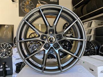 Cerchi Mercedes raggio 19 NUOVI cod.8724