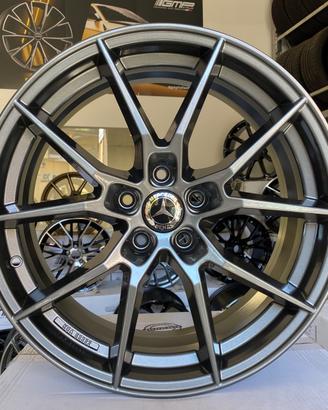 Cerchi Mercedes raggio 19 NUOVI cod.8724