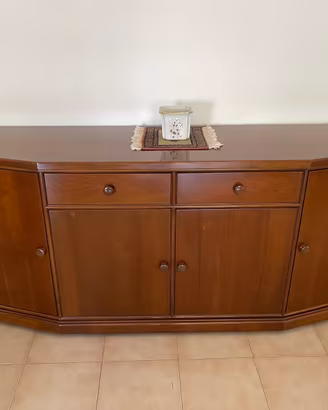 Credenza in legno
