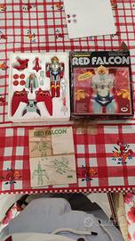 RED FALCON 1985