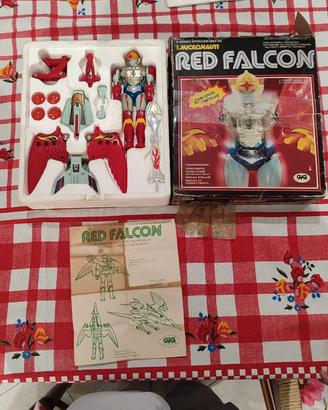 RED FALCON 1985