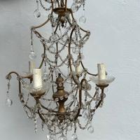 Lampadario da soffitto a gocce