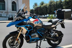 BMW R 1200 GS RALLYE 2017 FULL OPTIONAL