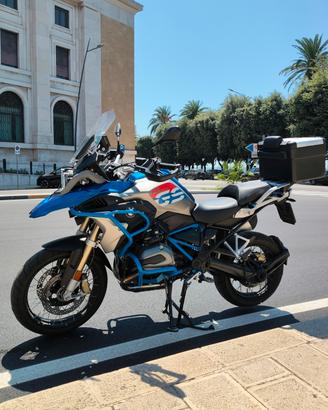 BMW R 1200 GS RALLYE 2017 FULL OPTIONAL