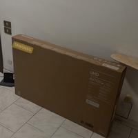 SAMSUNG UHD AU7100 50 pollici