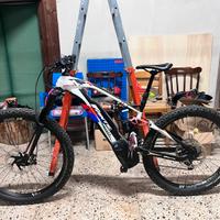 E-bike fantic integra 180