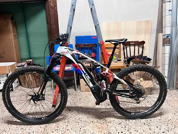 E-bike fantic integra 180