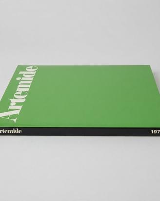 Catalogo originale Artemide 1973 design italiano